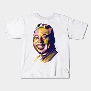 Albert King Kids T-Shirt